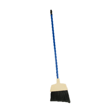 superior-equipment-supply - Winco - Angled Lobby Broom 60" With PVC Bristles