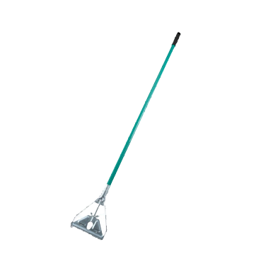 Mop Handle Quick Change 57" Metal Handle with Metal Head