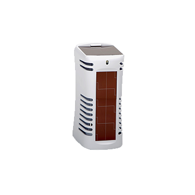 superior-equipment-supply - San Jamar- Chef Revival - San Jamar Solar Air Freshener Dispenser White