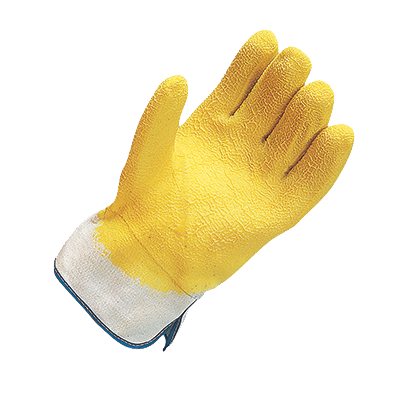 superior-equipment-supply - San Jamar- Chef Revival - San Jamar Cutt Resistant Rubber Gloves