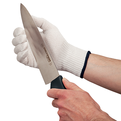 superior-equipment-supply - San Jamar- Chef Revival - San Jamar D-Shield Glove Small