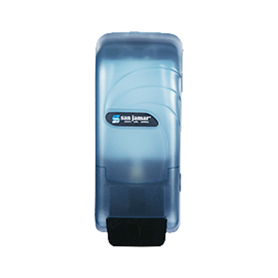 superior-equipment-supply - San Jamar- Chef Revival - San Jamar Soap & Hand Sanitizer 4-1/2"W x 4-3/8"D x 10-1/2"H