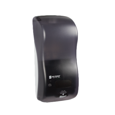 superior-equipment-supply - San Jamar- Chef Revival - San Jamar Rely Hybrid Soap Dispenser Battery Operated 900mL