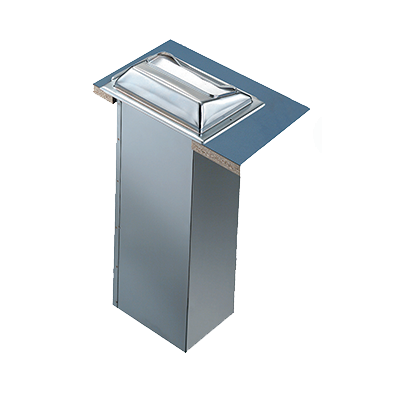 superior-equipment-supply - San Jamar- Chef Revival - San Jamar Napkin Dispenser Satin Chrome Finish