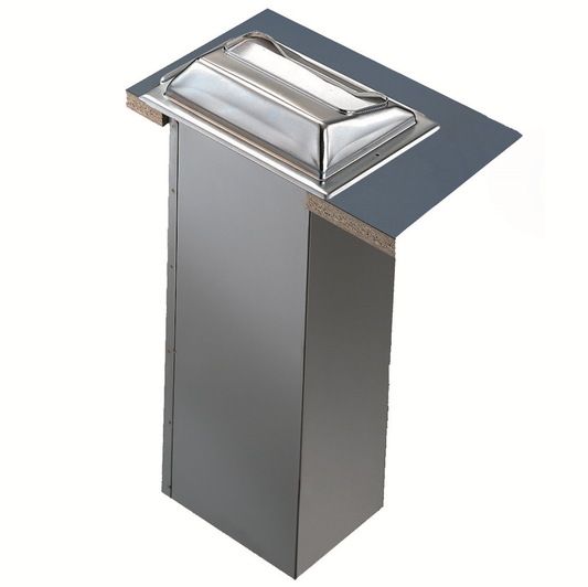 superior-equipment-supply - San Jamar- Chef Revival - San Jamar Napkin Dispenser Stainless Steel Finish