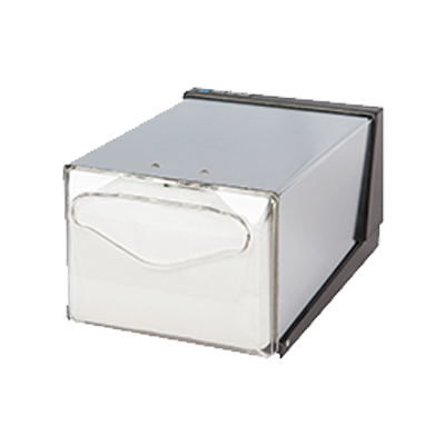 superior-equipment-supply - San Jamar- Chef Revival - San Jamar Countertop Napkin Dispenser