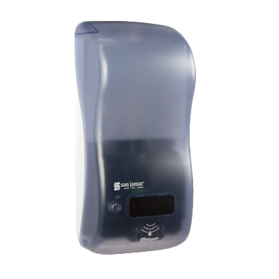 superior-equipment-supply - San Jamar- Chef Revival - San Jamar Soap Dispenser Battery Operated (Foam Only)