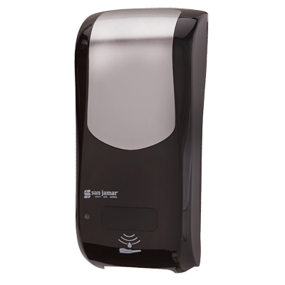 superior-equipment-supply - San Jamar- Chef Revival - San Jamar Summit Rely Soap Dispenser Battery Operated (Foam Only)