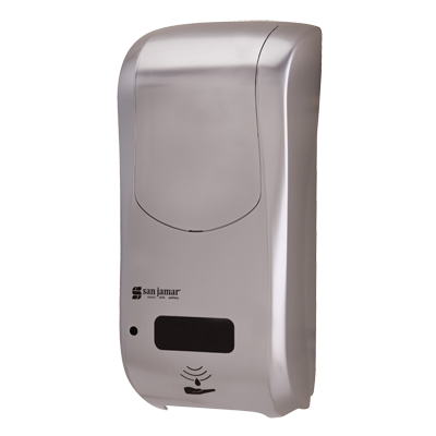 superior-equipment-supply - San Jamar- Chef Revival - San Jamar Summit Rely Soap Dispenser (Foam Only)