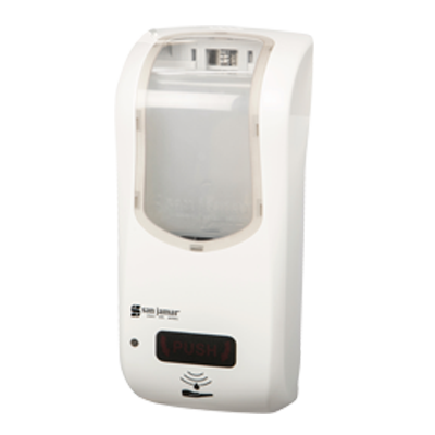 superior-equipment-supply - San Jamar- Chef Revival - San Jamar- Summit Rely Soap Dispenser (Foam Only)