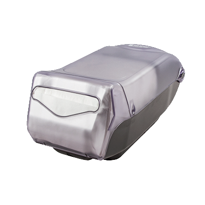 superior-equipment-supply - San Jamar- Chef Revival - San Jamar Countertop Napkin Dispenser