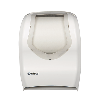 superior-equipment-supply - San Jamar- Chef Revival - San Jamar Smart System Classic Towel Dispenser