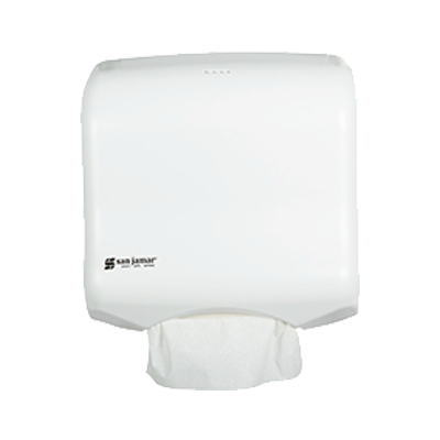 superior-equipment-supply - San Jamar- Chef Revival - San Jamar Ultrafold Classic Towel Dispenser