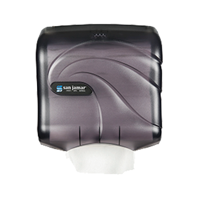 superior-equipment-supply - San Jamar- Chef Revival - San Jamar Ultrafold Oceans Towel Dispenser