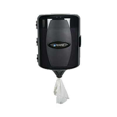 superior-equipment-supply - San Jamar- Chef Revival - San Jamar Towel Dispenser Black Pearl