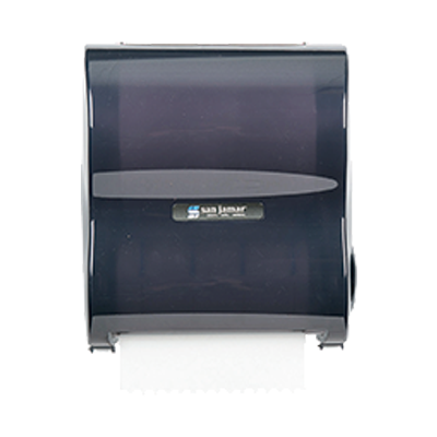superior-equipment-supply - San Jamar- Chef Revival - San Jamar Simplicity Hands Free Classic Paper Towel Dispenser