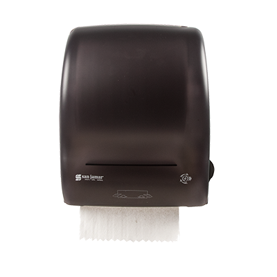 superior-equipment-supply - San Jamar- Chef Revival - San Jamar Simplicity Essence Hands Free Classic Paper Towel Dispenser