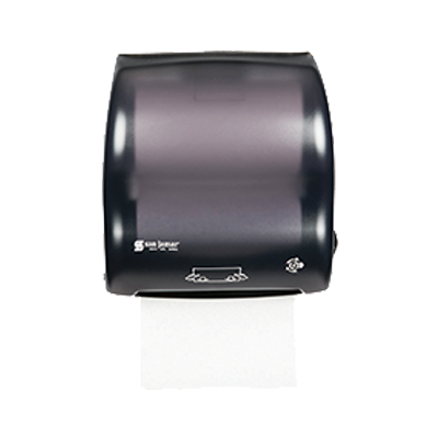 superior-equipment-supply - San Jamar- Chef Revival - San Jamar Simplicity Hands Free Classic Paper Towel Dispenser