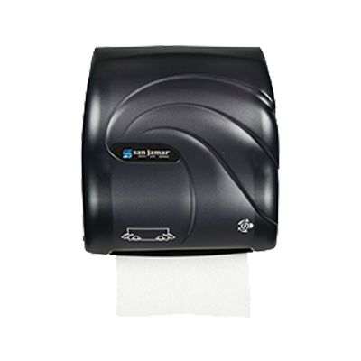 superior-equipment-supply - San Jamar- Chef Revival - San Jamar Simplicity Hands Free Oceans Paper Towel Dispenser