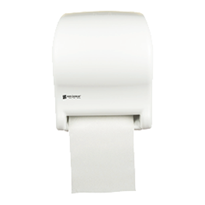 superior-equipment-supply - San Jamar- Chef Revival - San Jamar Tear-n-Dry Essence Classic Towel Dispenser