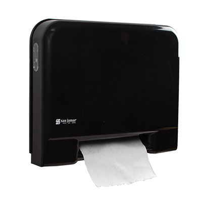 superior-equipment-supply - San Jamar- Chef Revival - San Jamar Tear-n-Dry Towel Dispenser