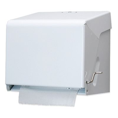 superior-equipment-supply - San Jamar- Chef Revival - San Jamar Classic Paper Towel Dispenser Steel