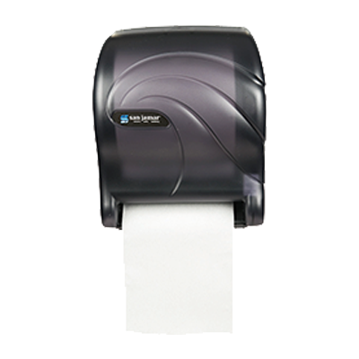 superior-equipment-supply - San Jamar- Chef Revival - San Jamar Tear-n-Dry Essence Oceans Touchless Towel Dispenser