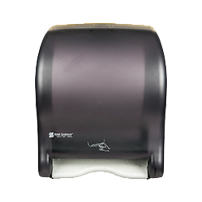 superior-equipment-supply - San Jamar- Chef Revival - San Jamar Smart Essence Classic Touchless Towel Dispenser