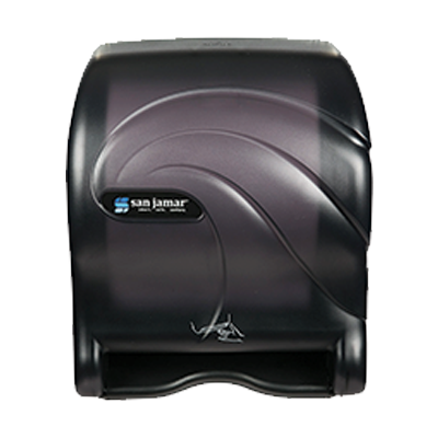 superior-equipment-supply - San Jamar- Chef Revival - San Jamar Smart Essence Oceans Towel Dispenser