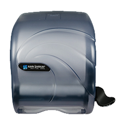 superior-equipment-supply - San Jamar- Chef Revival - San Jamar Oceans Element Paper Towel Dispenser