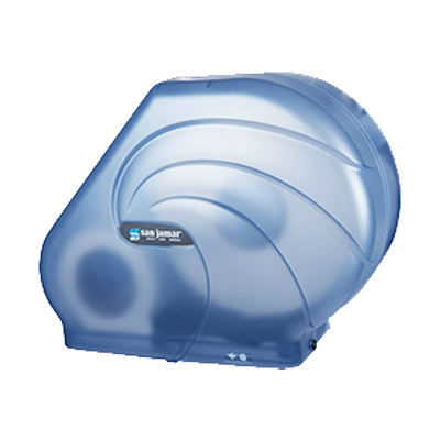 superior-equipment-supply - San Jamar- Chef Revival - San Jamar Oceans Reserva Bath Tissue Dispenser