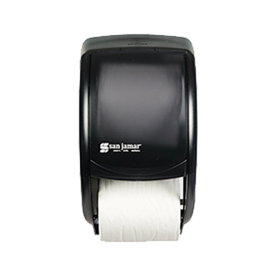 superior-equipment-supply - San Jamar- Chef Revival - San Jamar Chef Revival Classic Duett Bath Tissue Dispenser