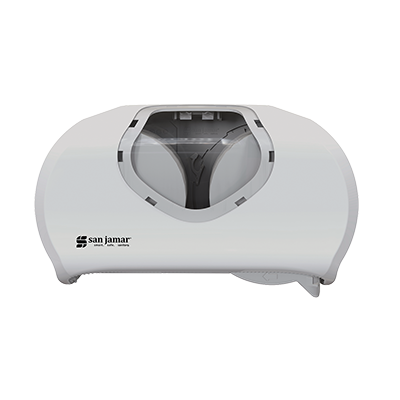 superior-equipment-supply - San Jamar- Chef Revival - San Jamar Versatwin Summit Bath Tissue Dispenser