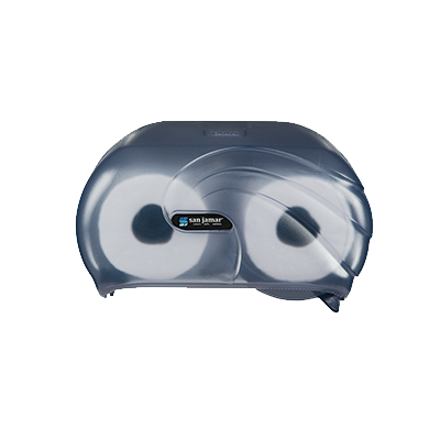 superior-equipment-supply - San Jamar- Chef Revival - San Jamar Versatwin Oceans Bath Tissue Dispenser