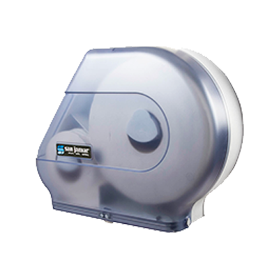 superior-equipment-supply - San Jamar- Chef Revival - San Jamar Classic Quantum Bath Tissue Dispenser