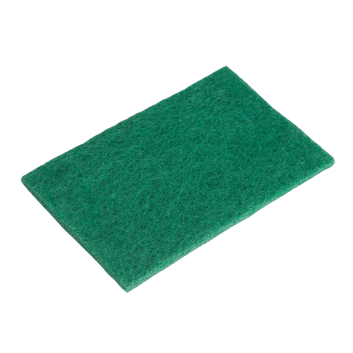 Scouring Pad Nylon 6" x 9-3/8" - 6 Pieces/Pack