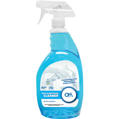 Nyco Products OM1 Series Bath & Restroom Cleaner