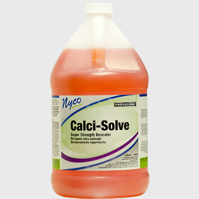 Nyco Products Calci-Solve Super Strength Descaler - 4 Gallons/Case