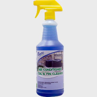 Nyco Products Coil Cleaner Air Conditioner Coil & Fin Cleaner