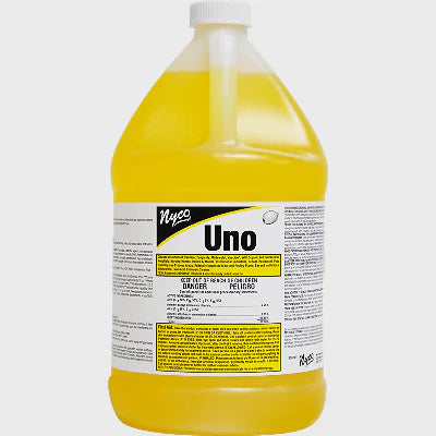 Nyco Products UNO (Lemon) Cleaner/Deodorizer