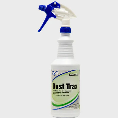 Nyco Products Dust Trax Water Based Dust Mop Treatment