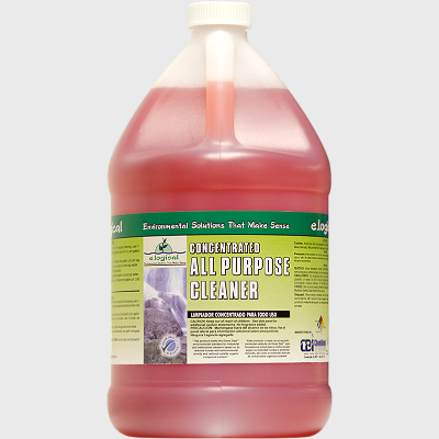Nyco Products Concentrated All Purpose Cleaner - 2 Gallons/Case