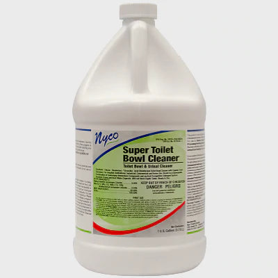 Nyco Products Super Toilet Bowl (& Urinal) Cleaner