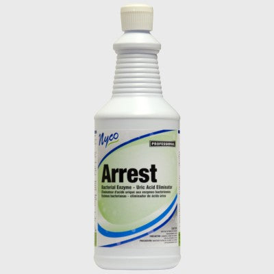 Nyco Products Arrest Bacterial Enzyme - Uric Acid Eliminator