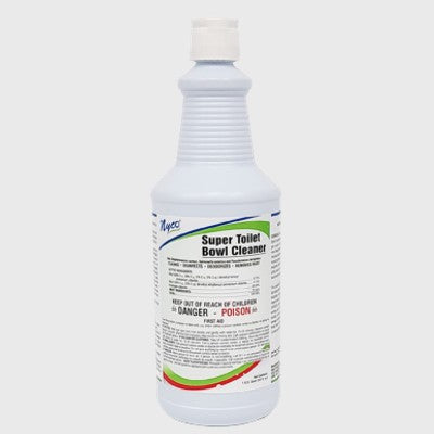 Nyco Products Super Toilet Bowl Cleaner