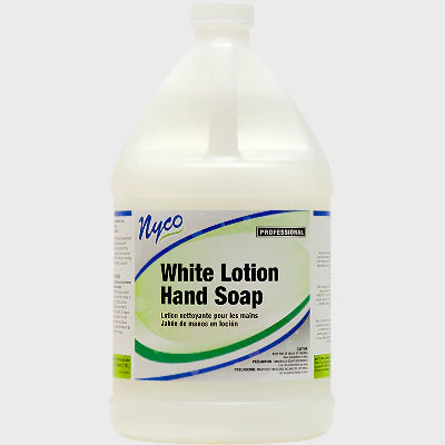 Nyco Products White Lotion Hand Soap