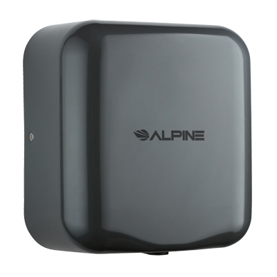 superior-equipment-supply - Alpine Industries - Alpine Industries Hemlock Automatic Hand Dryer Surface Mount