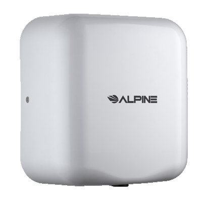 superior-equipment-supply - Alpine Industries - Alpine Industries Hemlock Automatic Hand Dryer Surface Mount