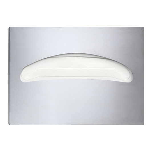 superior-equipment-supply - Alpine Industries - Alpine Industries Toilet Seat Cover Dispenser 15-3/4"W x 2"D x 11-4/5"H Wall-Mounted