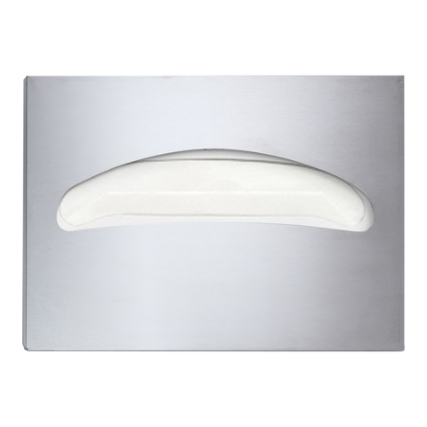 superior-equipment-supply - Alpine Industries - Alpine Industries Toilet Seat Cover Dispenser 15-3/4"W x 2"D x 11-4/5"H Wall-Mounted